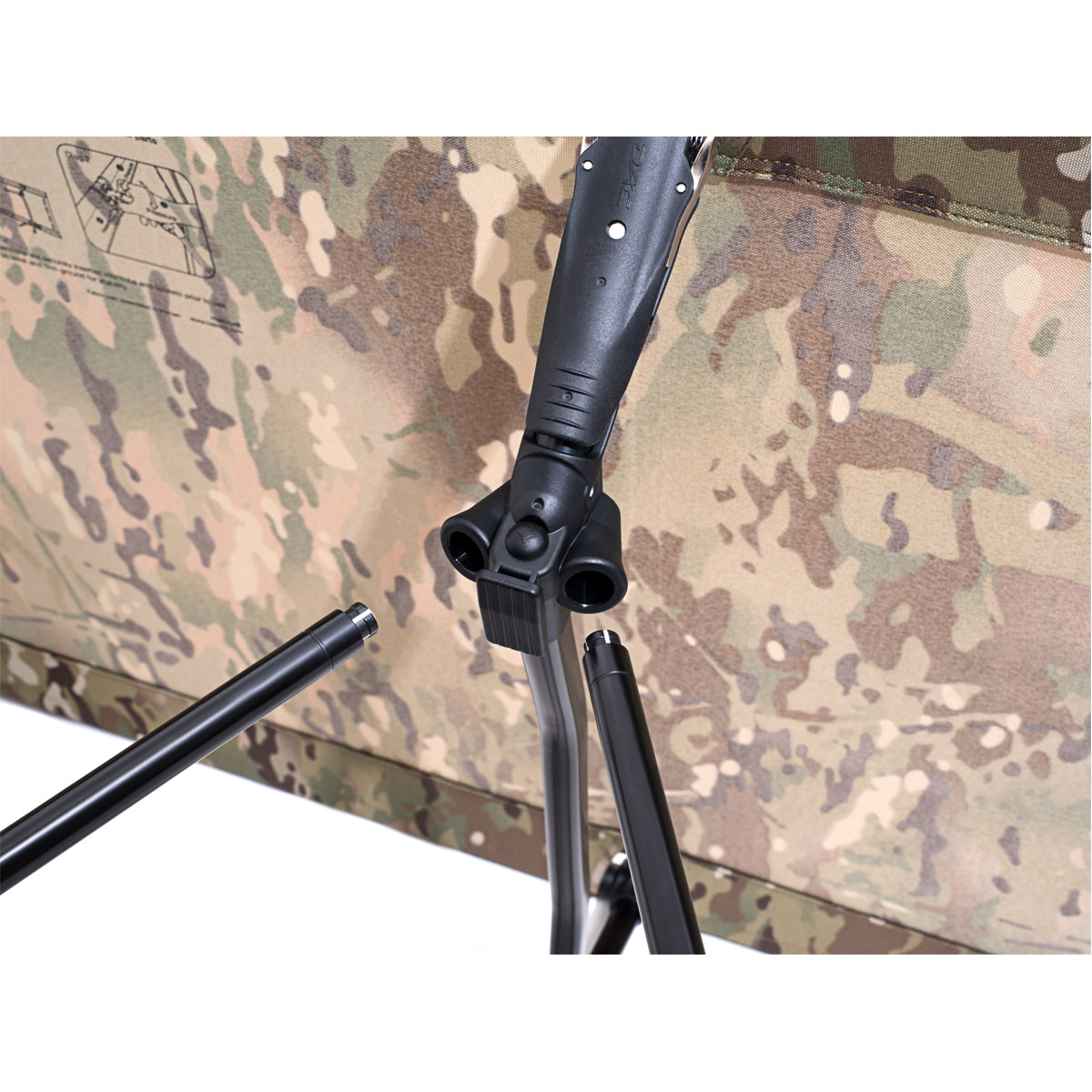 タクティカル コット コンバーチブル / コヨーテ | タクティカル