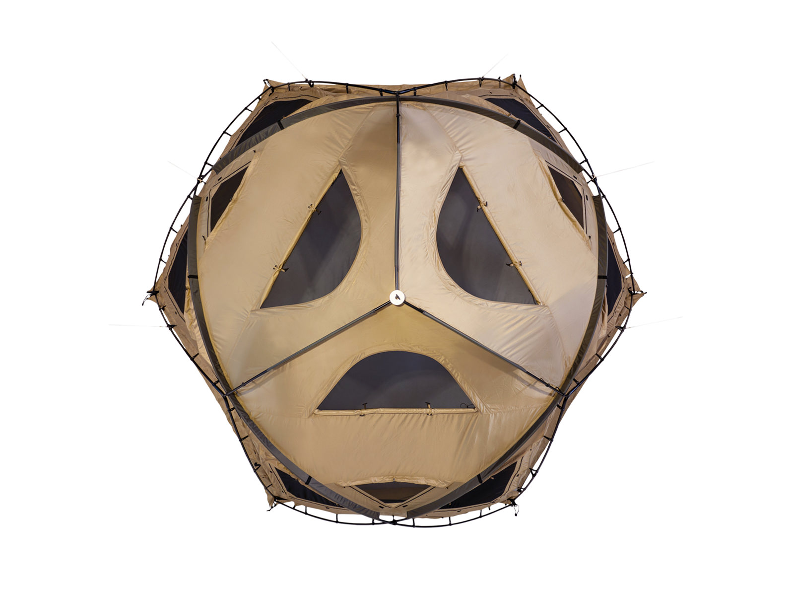 サバルパインドーム - 地球の、道具。サバティカル。 オフィシャル