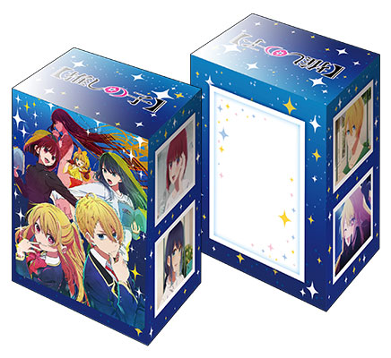 第196弾 ブシロード デッキホルダーコレクション V3 Vol.830～832