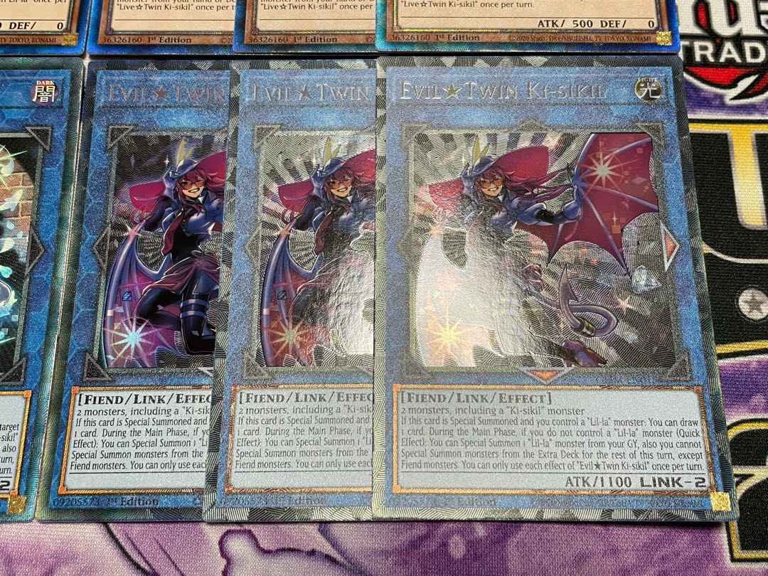 遊戯王 英語 EU版 ライブツイン コレクター 1枚の通販 ryo4422