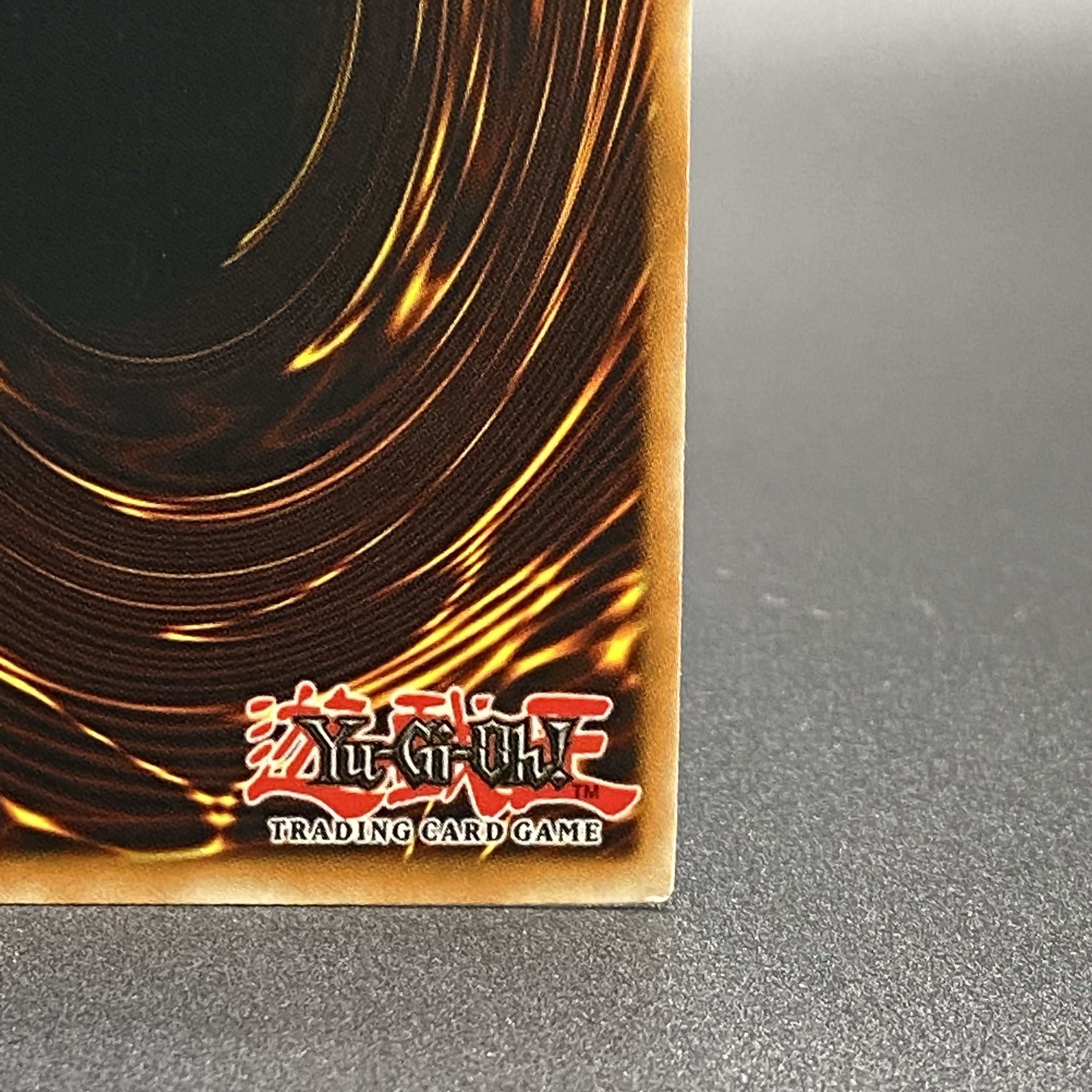 裁きの龍 英語版 北米版 アルティメットレア レリーフ TU01-EN000 1枚