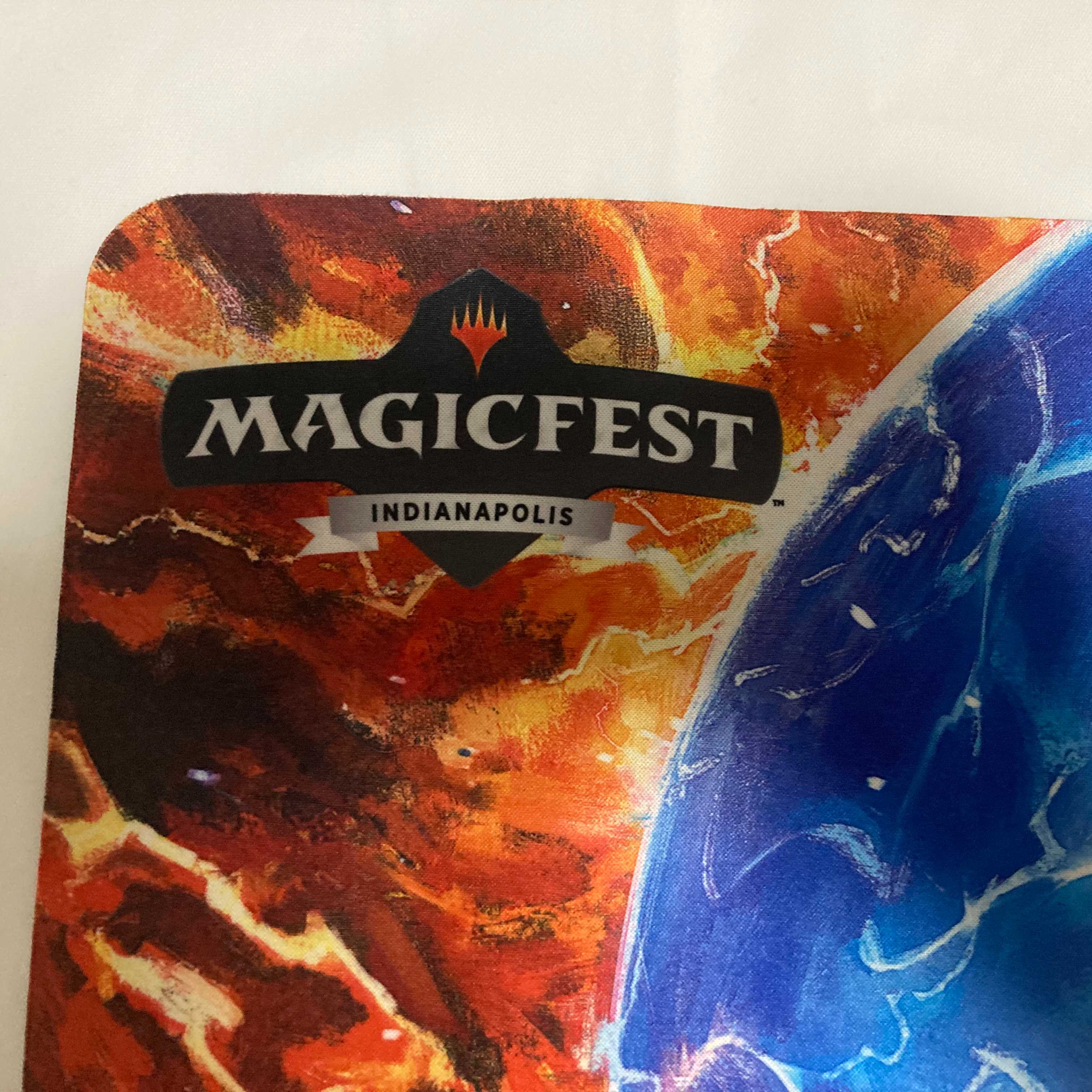 MTG 否定の力 ForceofNegation プレイマット レア 2019の通販 コダック
