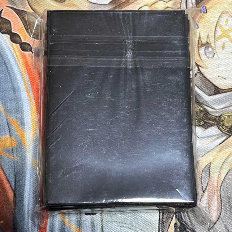 未開封】遊戯王 公式 WCQ 2017 ミントグリーン スリーブ 1枚の通販