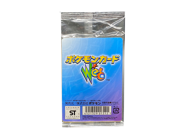 ポケモンカード☆web 未開封 PK-415 1パックの通販 土日祝休@magi公式