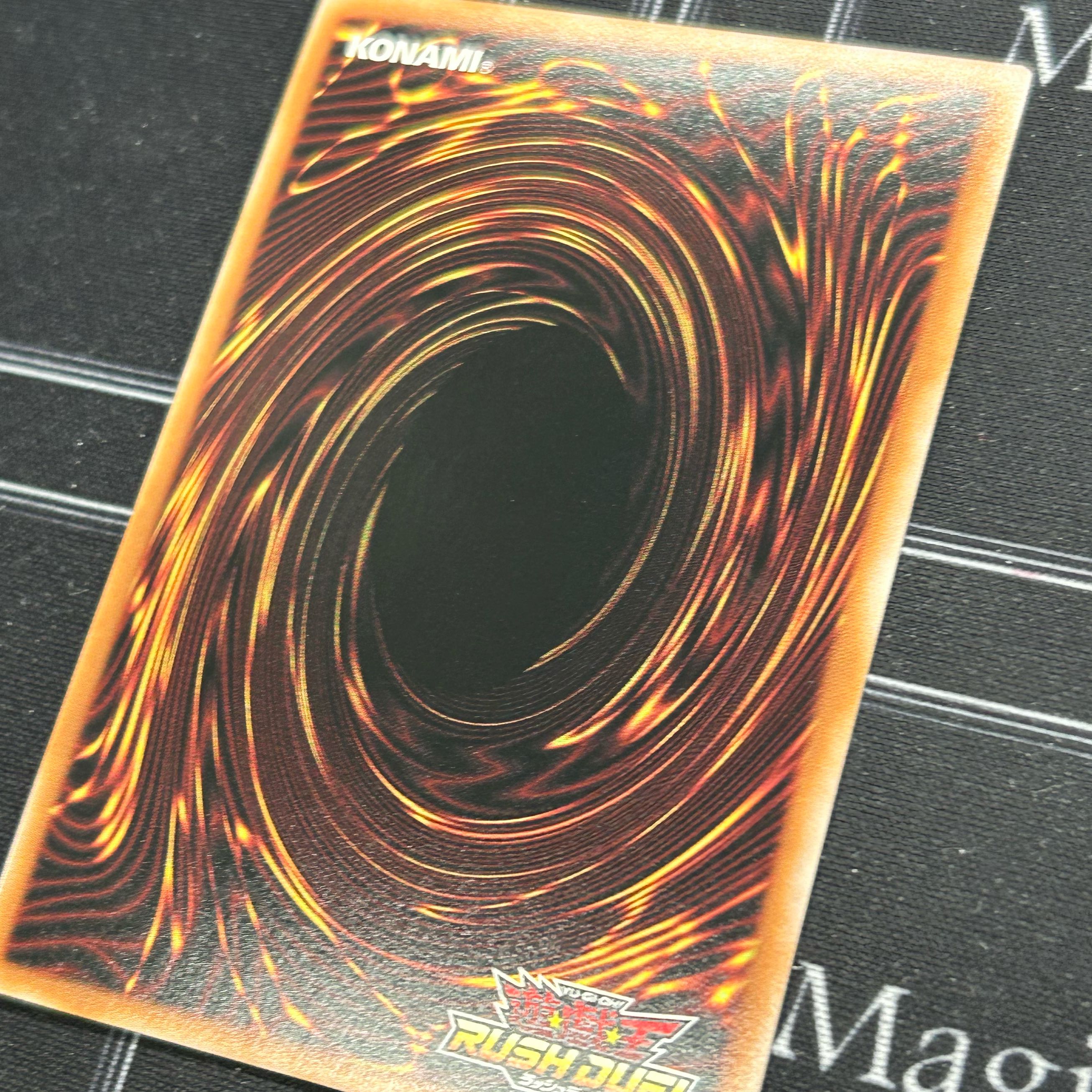 イタミ有〕遊戯王ラッシュデュエル 昂光天使エッセル シークレットレア