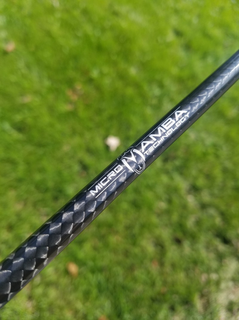 NEW Aldila RIP-X Prototype Shaft Pics and Infomation - WRX Club