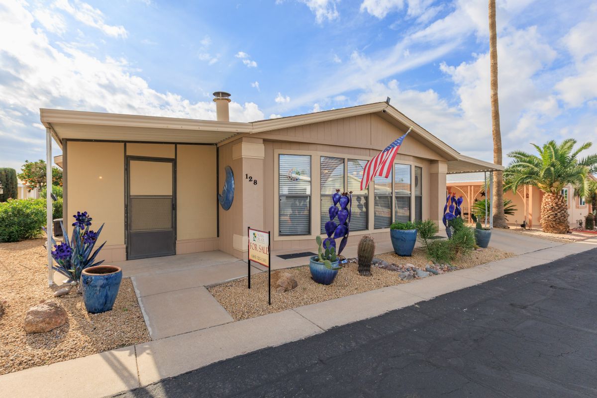 Palmas Del Sol - 55+ Active Adult Communities - Mesa, AZ - Homes