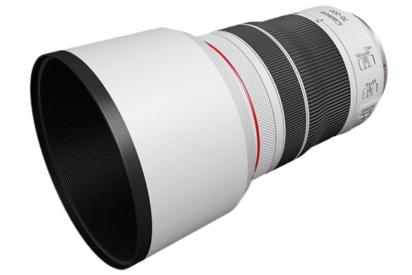 RF70-200mm F4 L IS USM Telephoto lens | Canon Canada Shop
