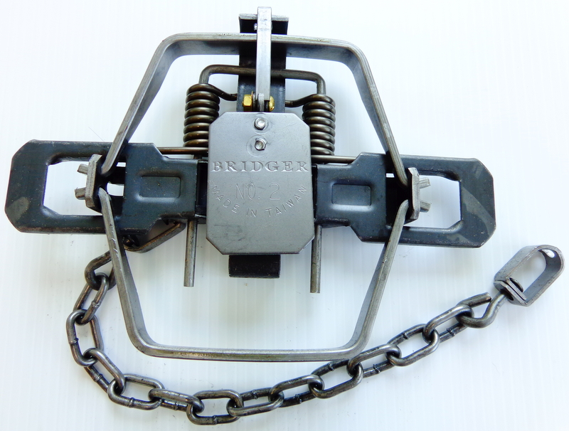 Coilspring Traps – Bridger – Schmitt Enterprises, Inc.