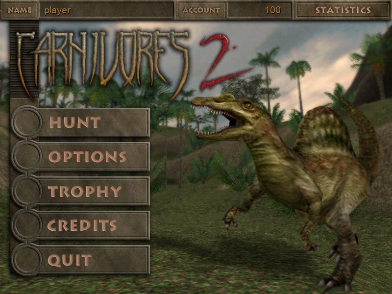 Download CARNIVORES 2 - Abandonware Games