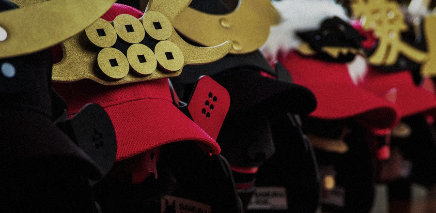 CONCEPT – SAMURAI AGE