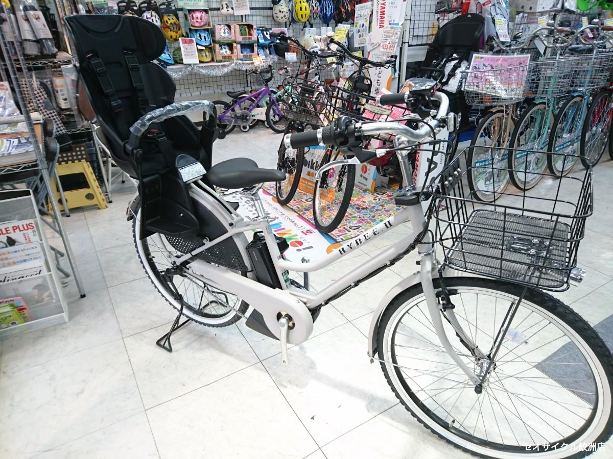 ヤマハモーターを積んだ最後のハイディⅡ リミテッドグレー | セオ