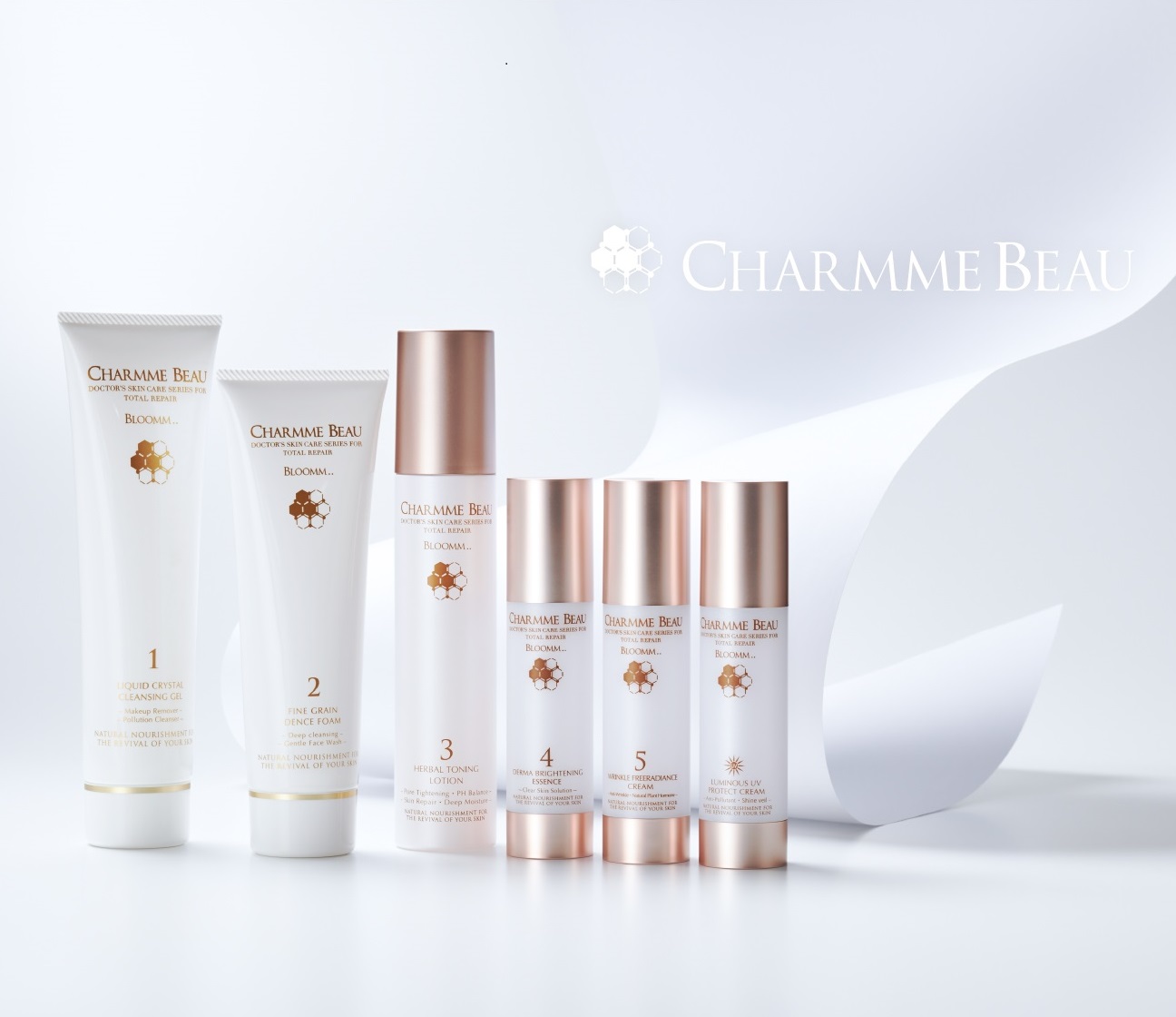 シャルム・ボー化粧品（正規取扱店）｜高松市で40代からの根本美容