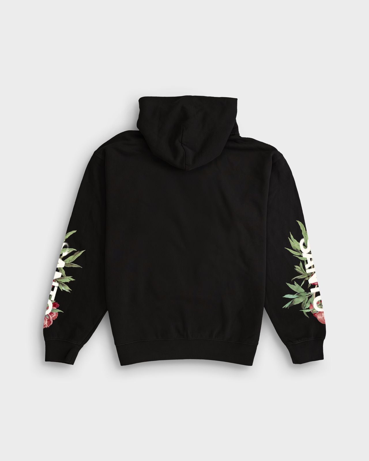 Flower Fleece Hoodie - Jett Lawrence Edition – Santo Studio