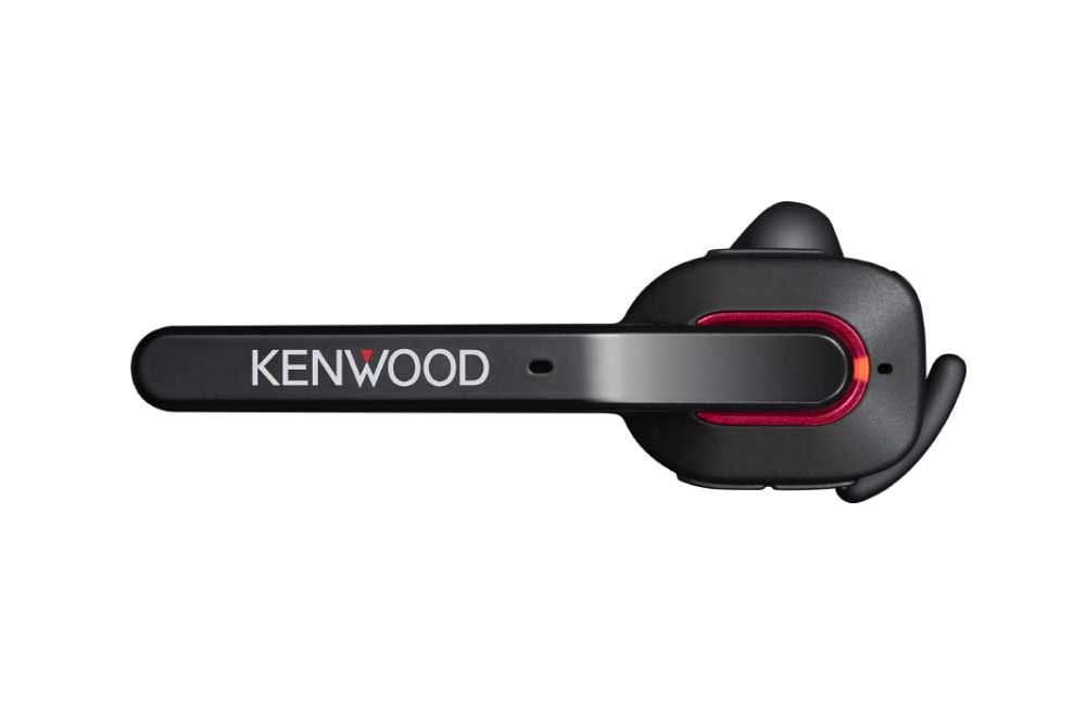 ケンウッド ワイヤレスヘッドセット KHS-55BT | トランシーバー・業務