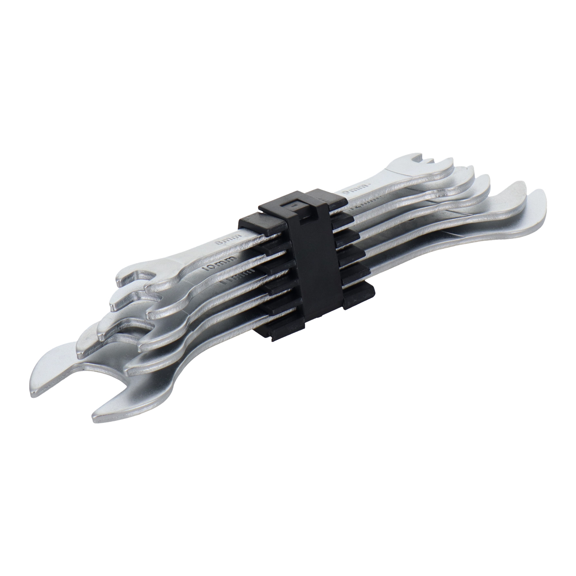 TGS-5S レンチ 両口スパナ 極薄スパナセット｜株式会社 三共