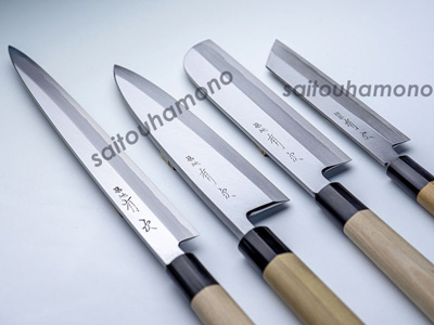 ジャンク品セット 20本 包丁 有次 杉本 正本 鍔屋 など ジャンク品