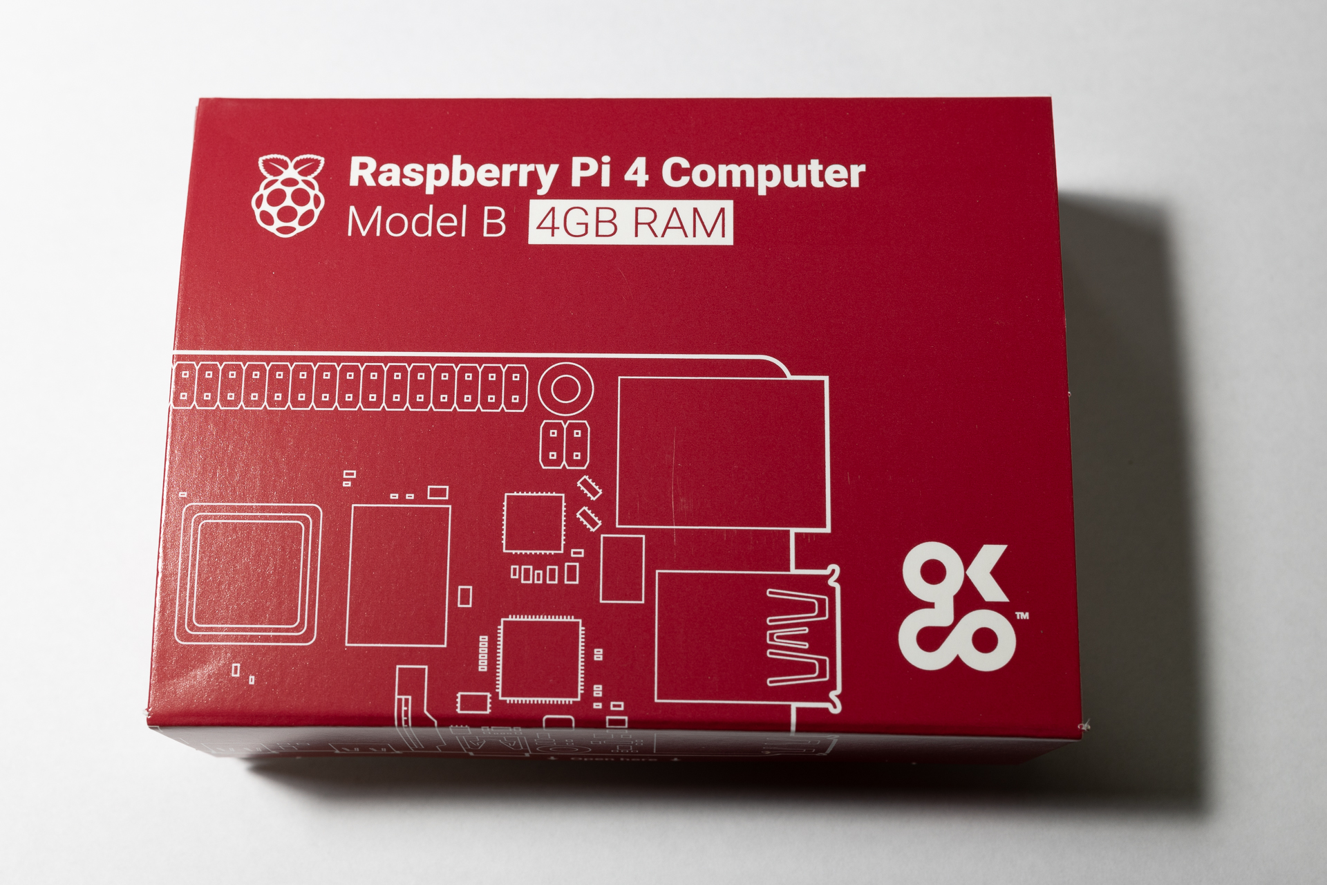 Raspberry Pi 4 Model B（4GB 技適対応版）購入レビュー – さくらの