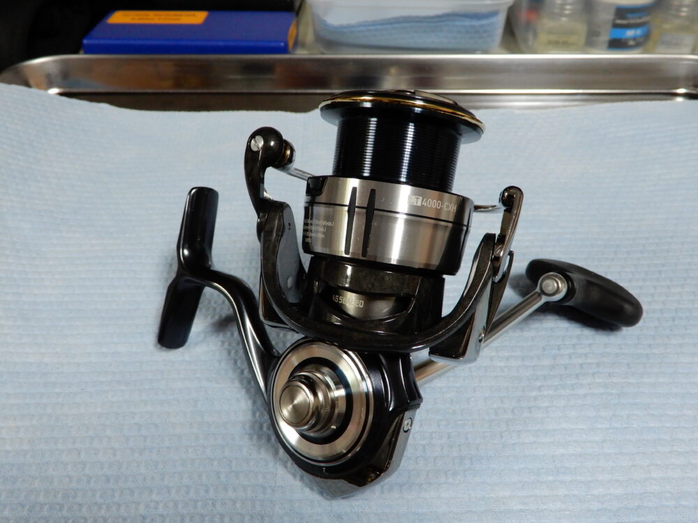 19セルテート LT4000-CXH オーバーホール