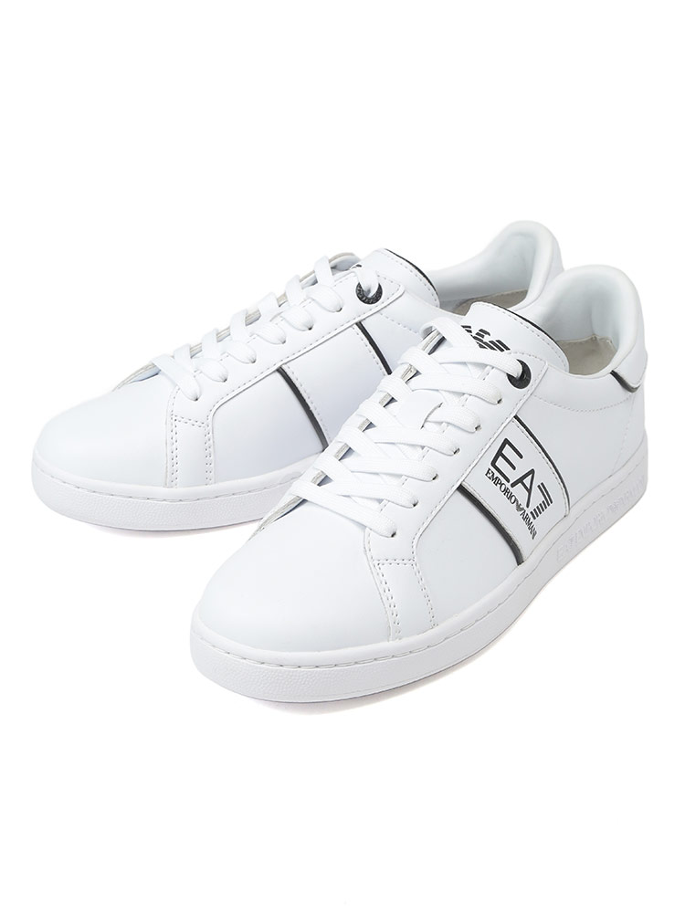 EMPORIO ARMANI EA7 (エンポリオアルマーニ) CLASSIC EA7 レザー