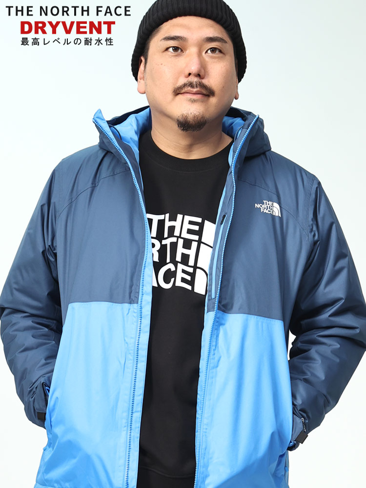 切り替え 中綿 ジャケット DRYVENT MILLERTON INSULATED JACKET (THE