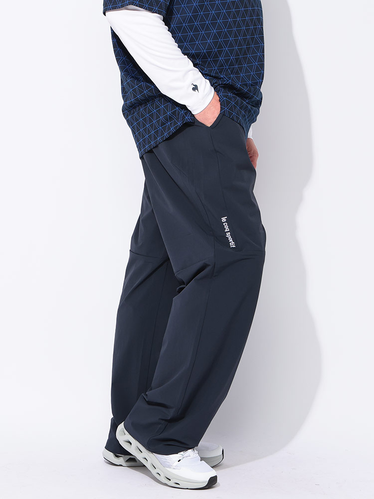 ジョガーパンツ GOLF 吸汗速乾 ストレッチ UPF50+ コーデュラ ボトムス