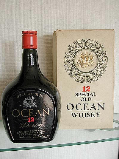 OCEAN 12年 - sakedori