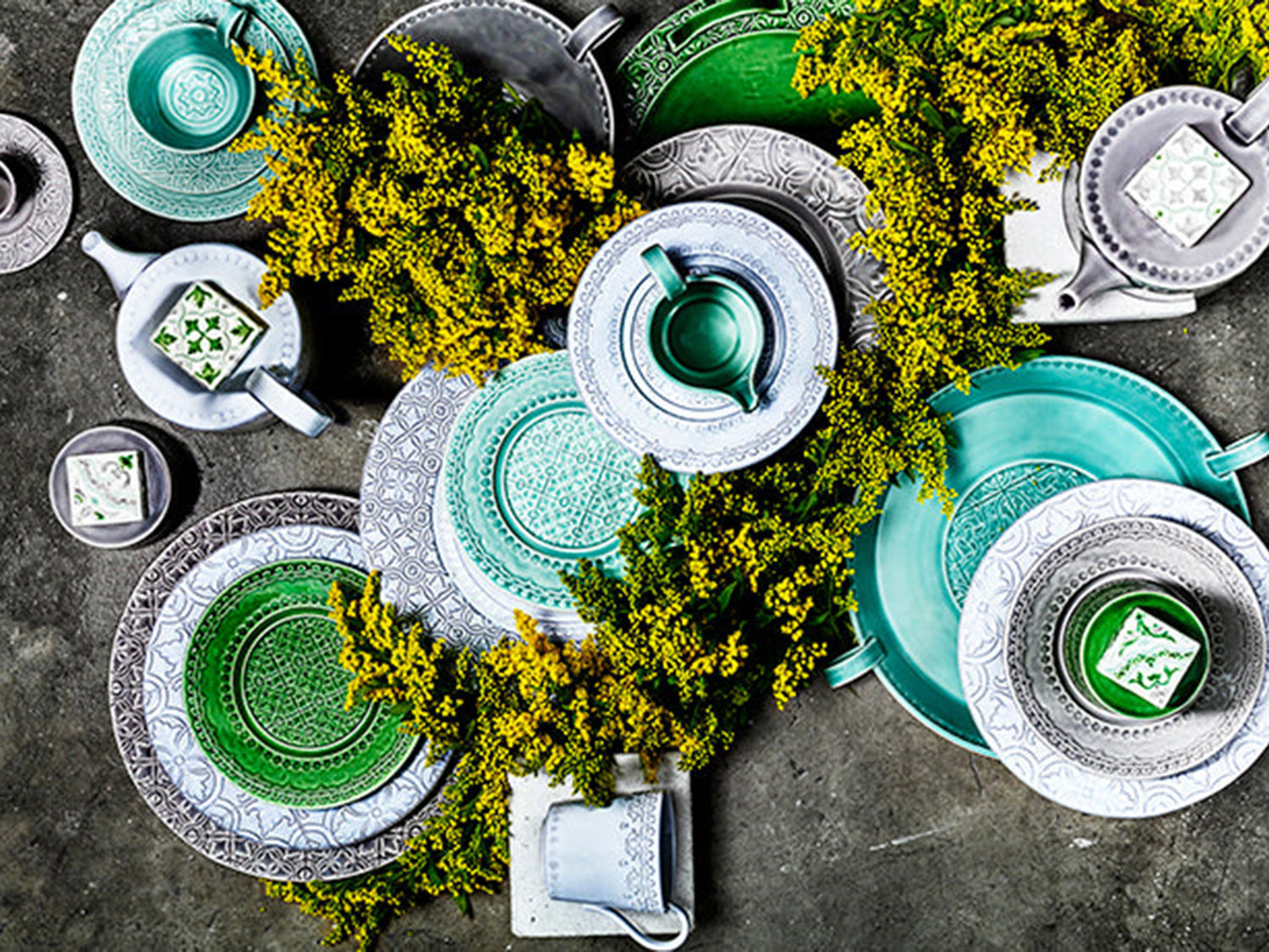 Bordallo Pinheiro ボルダロピニェイロ – Saleen Japan