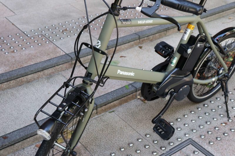 ベロスターミニ 乗り心地レビュー｜電動アシスト自転車の強力アシスト