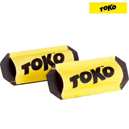 TOKO スキークリップ XCロング（ペア） - サッポロスキッド