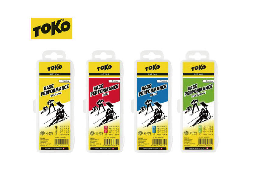 TOKO HIGH PERFORMANCE POWDER - サッポロスキッド