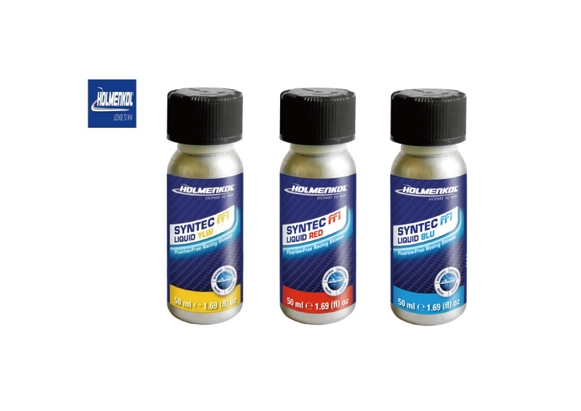 HOLMENKOL SYNTEC FF1 LIQUID - サッポロスキッド