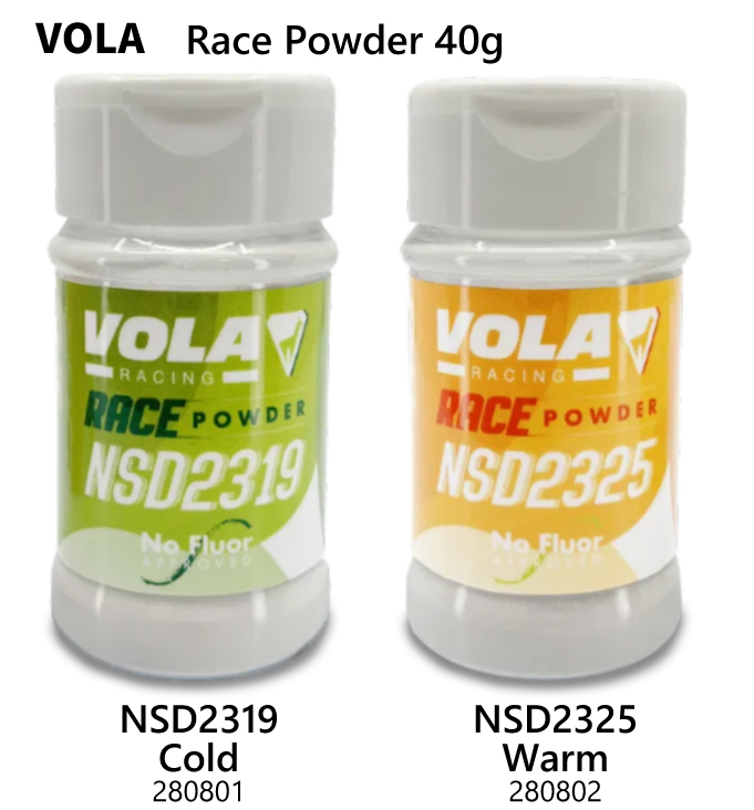 VOLA / Pace Powder (40g) - サッポロスキッド