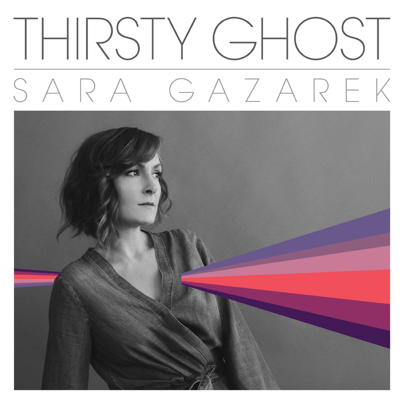 Thirsty Ghost ⋆ Sara Gazarek