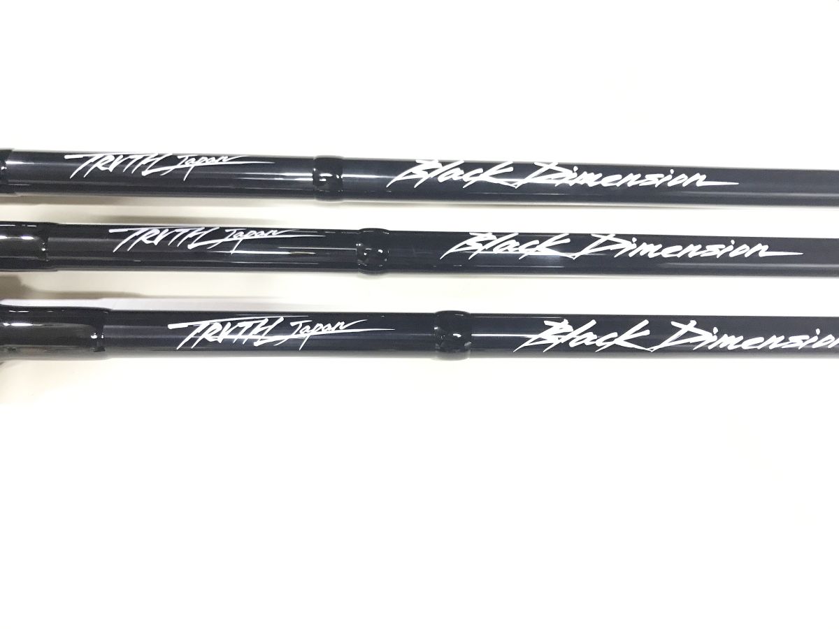 TRUTH JAPAN ショアロッド BlackDimension 95Heavy 入荷 – SARASI