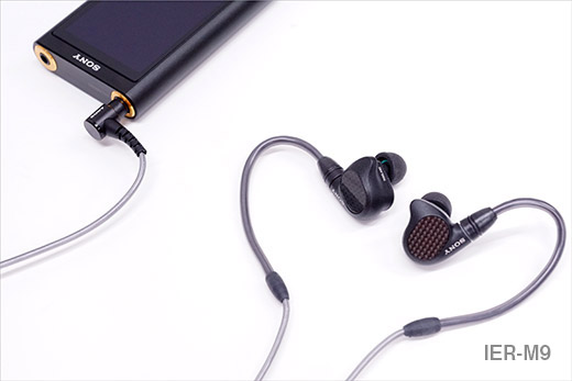 IER-M9」「IER-M7」じっくり試聴！これがイヤホン？想像を遥かに超えた