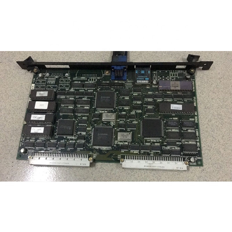 マザーボード OKUMA OPUS7000 CRP Board E4809-770-062-B Okuma E4809
