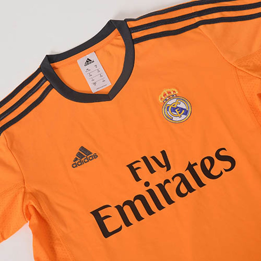 adidas レアルマドリード 13/14 ユニフォーム サード 半袖 ジュニア