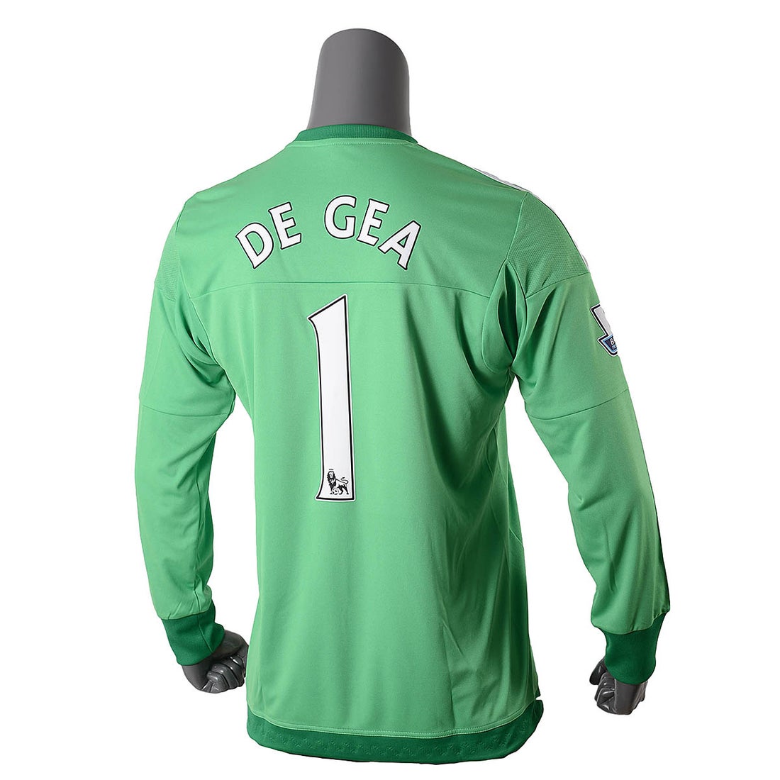 adidas マンチェスターユナイテッド 15/16 GKユニフォーム 長袖