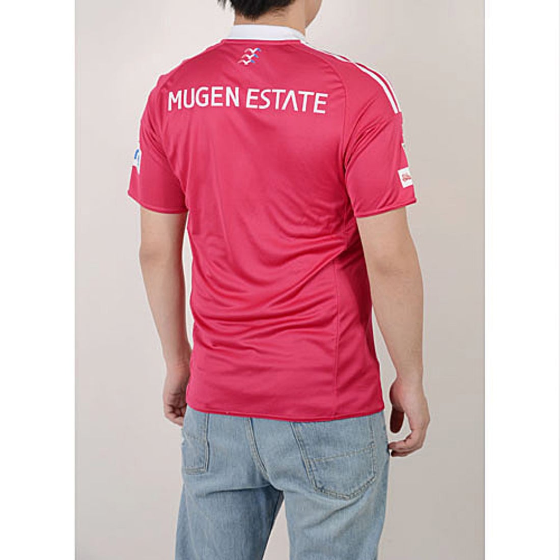 adidas 横浜Fマリノス 2016 ユニフォーム アウェイ 半袖 KII47 AN9717