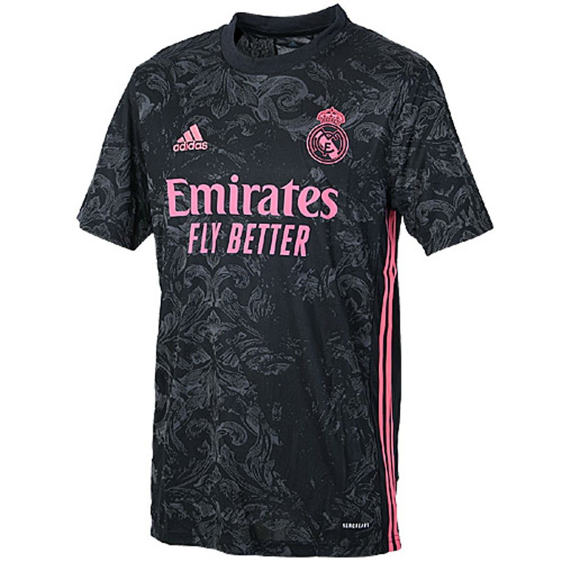 adidas レアルマドリード 20/21 ユニフォーム サード 半袖 レプリカ #4