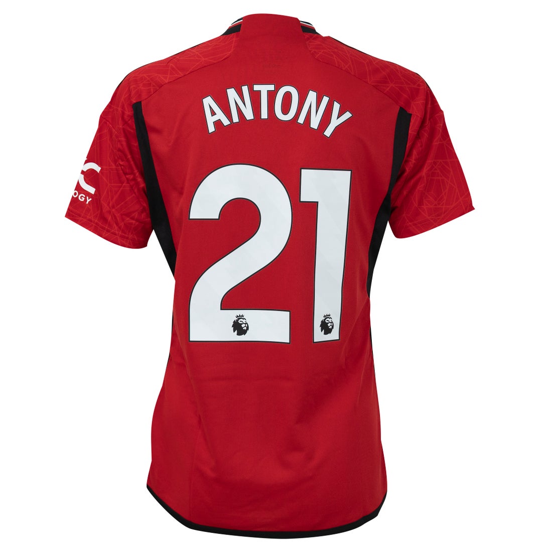 adidas マンチェスターユナイテッド 23/24 ユニフォーム ホーム 半袖