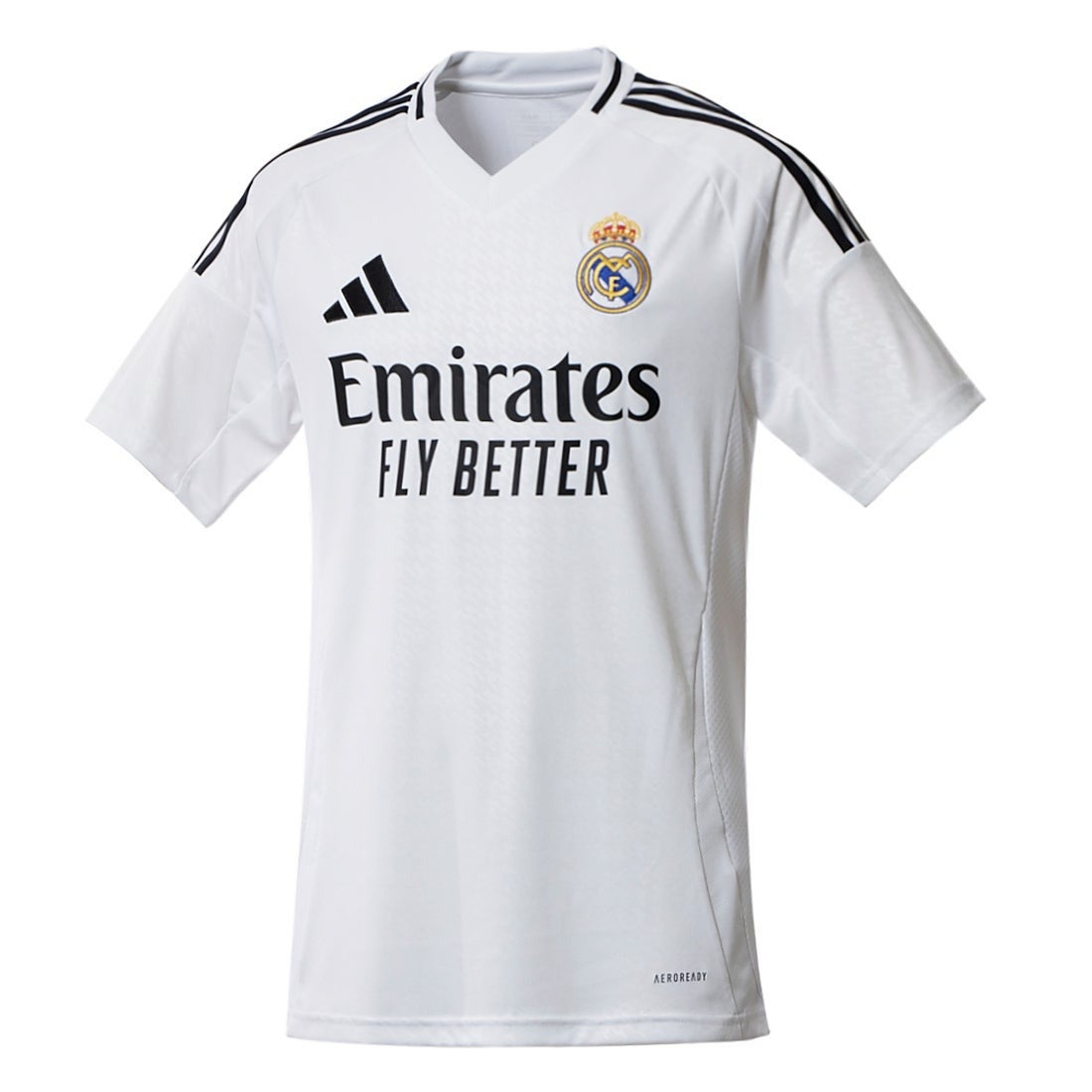 adidas レアルマドリード 24/25 ユニフォーム ホーム 半袖 レプリカ #7
