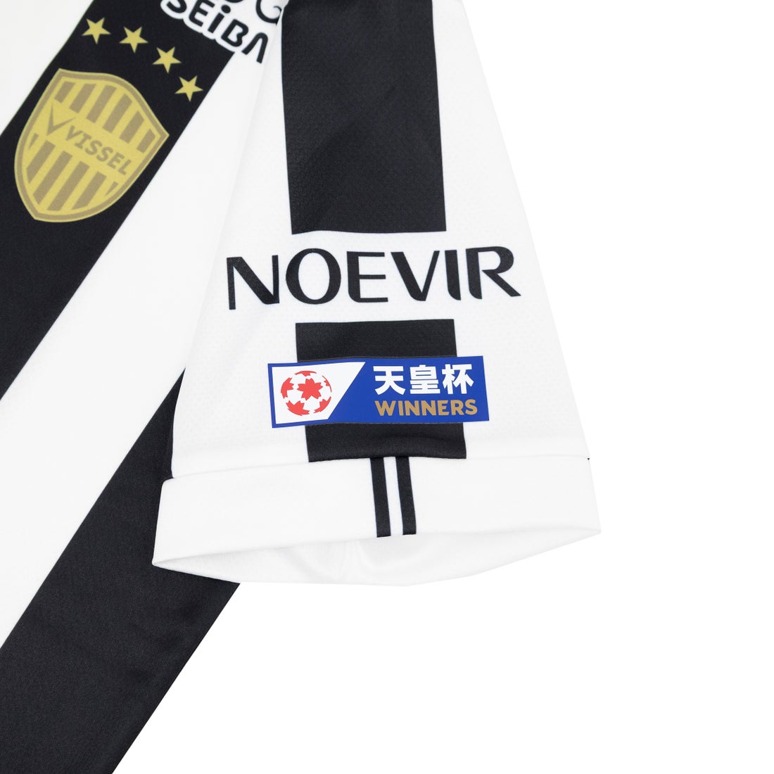 ASICS ヴィッセル神戸 30周年記念 ユニフォーム 半袖 レプリカ #3