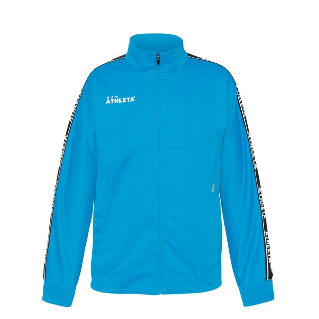 ATHLETA アスレタ ピステ 上下セット ジュニア(ブルー) FUK-19J-PS BLU