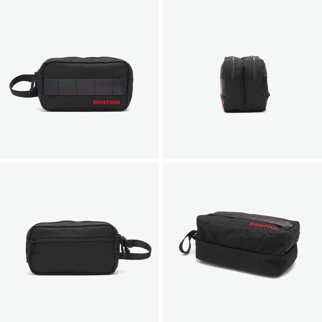 ブリーフィング BRIEFING 日本正規品 ポーチ 小物入れ 大きめ ブランド