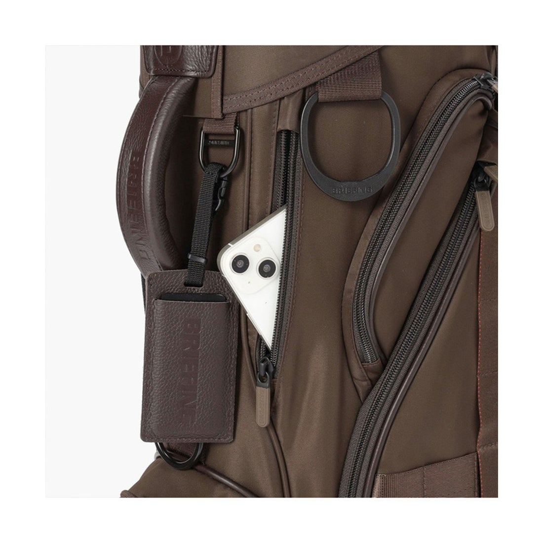 ブリーフィング BRIEFING ブリーフィング キャディバッグ BRIEFING