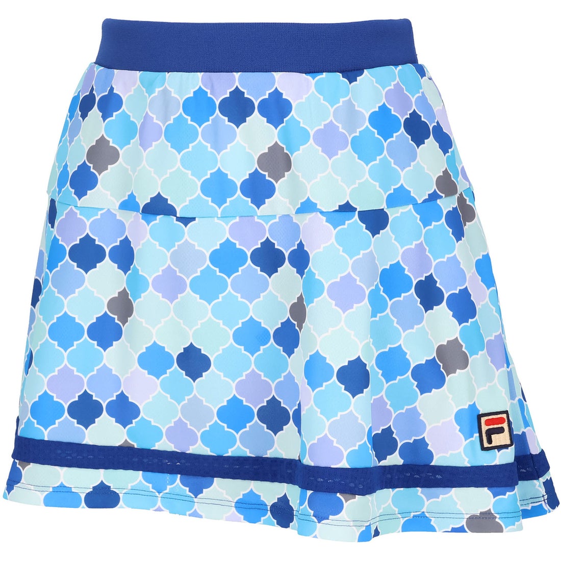 テニス】スコート / レディース （ROYAL） -FILA（フィラ）公式通販