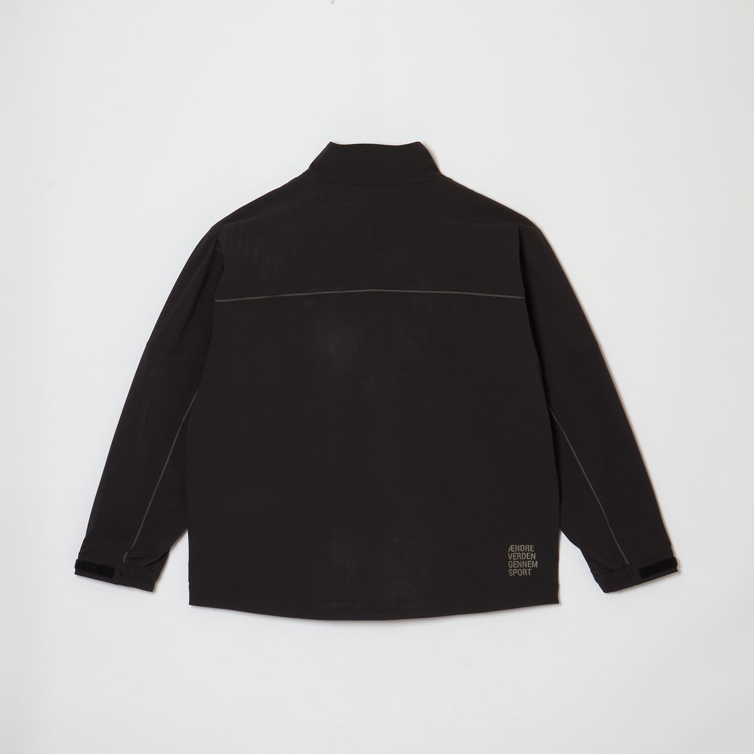 hummel ガンバ大阪 2025 HMP クロスジャケット(ブラック) HAW2185GO 90