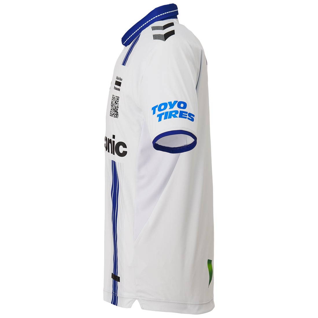 hummel ガンバ大阪 2025 ユニフォーム アウェイ 半袖 オーセンティック